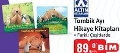 ALTIN KİTAPLAR TOMBİK AYI HİKAYE KİTAPLARI ALTIN KİTAPLAR TOMBİK AYI HİKAYE KİTAPLARI